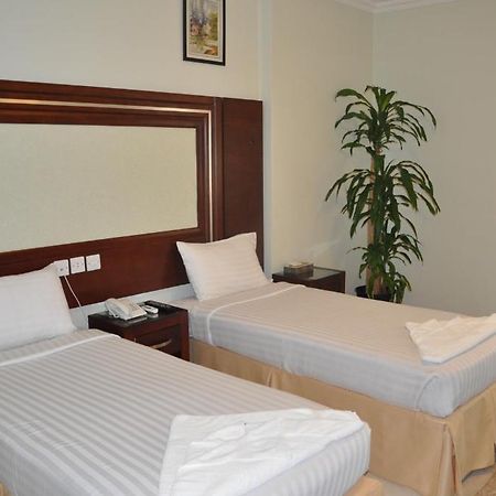Concorde Makkah Hotel Mekka Eksteriør billede