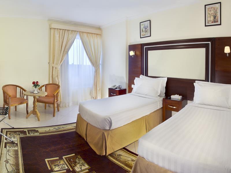 Concorde Makkah Hotel Mekka Eksteriør billede