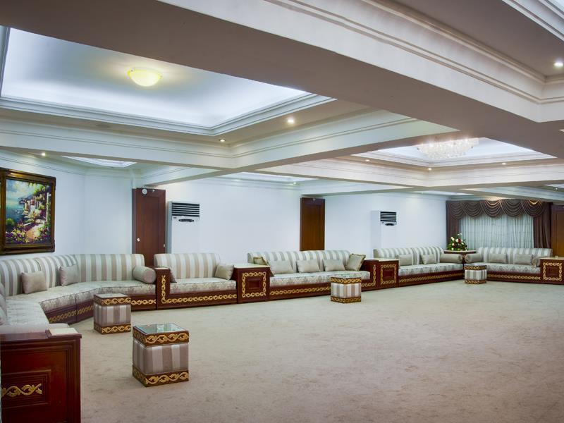 Concorde Makkah Hotel Mekka Eksteriør billede