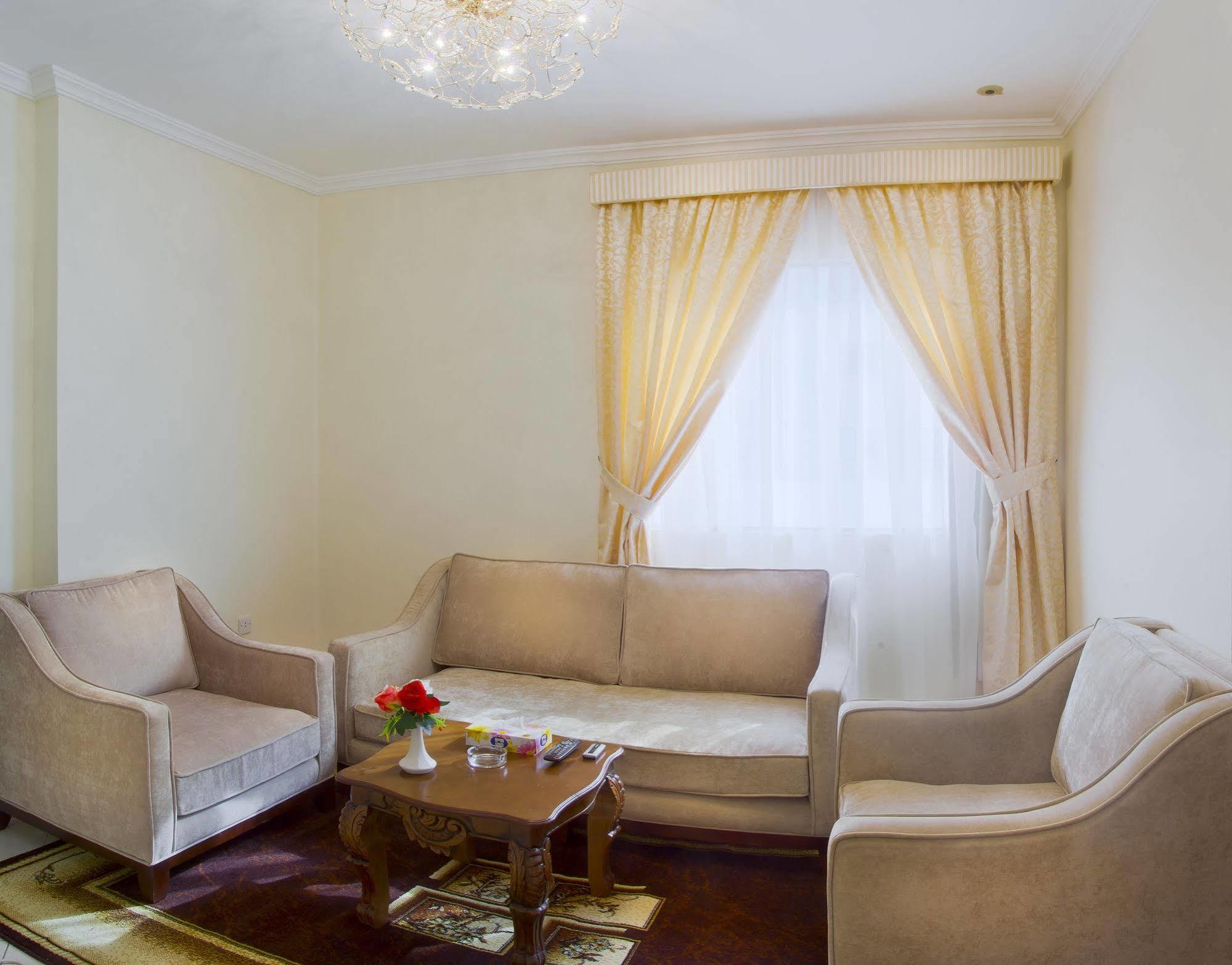 Concorde Makkah Hotel Mekka Eksteriør billede
