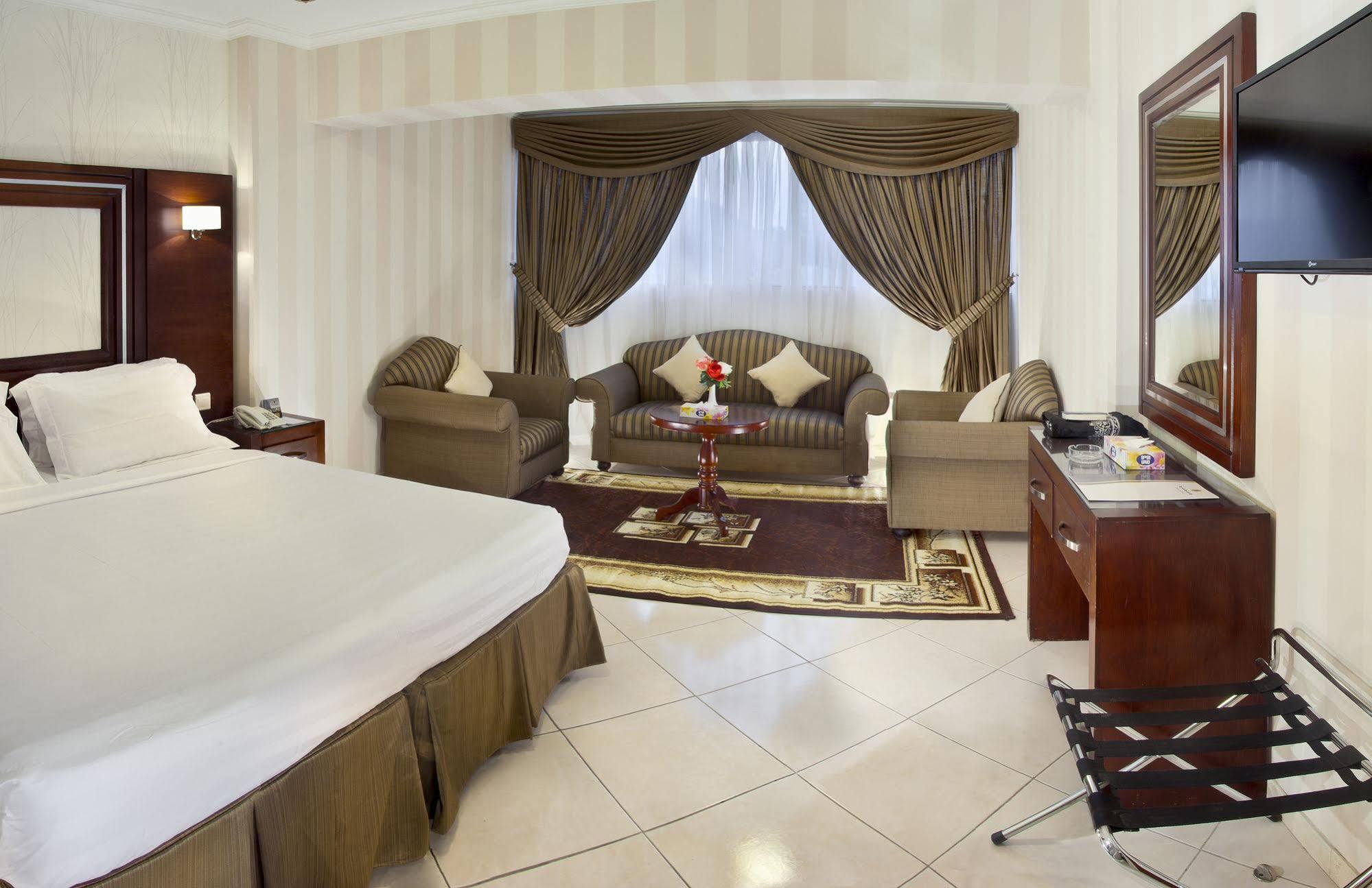 Concorde Makkah Hotel Mekka Eksteriør billede
