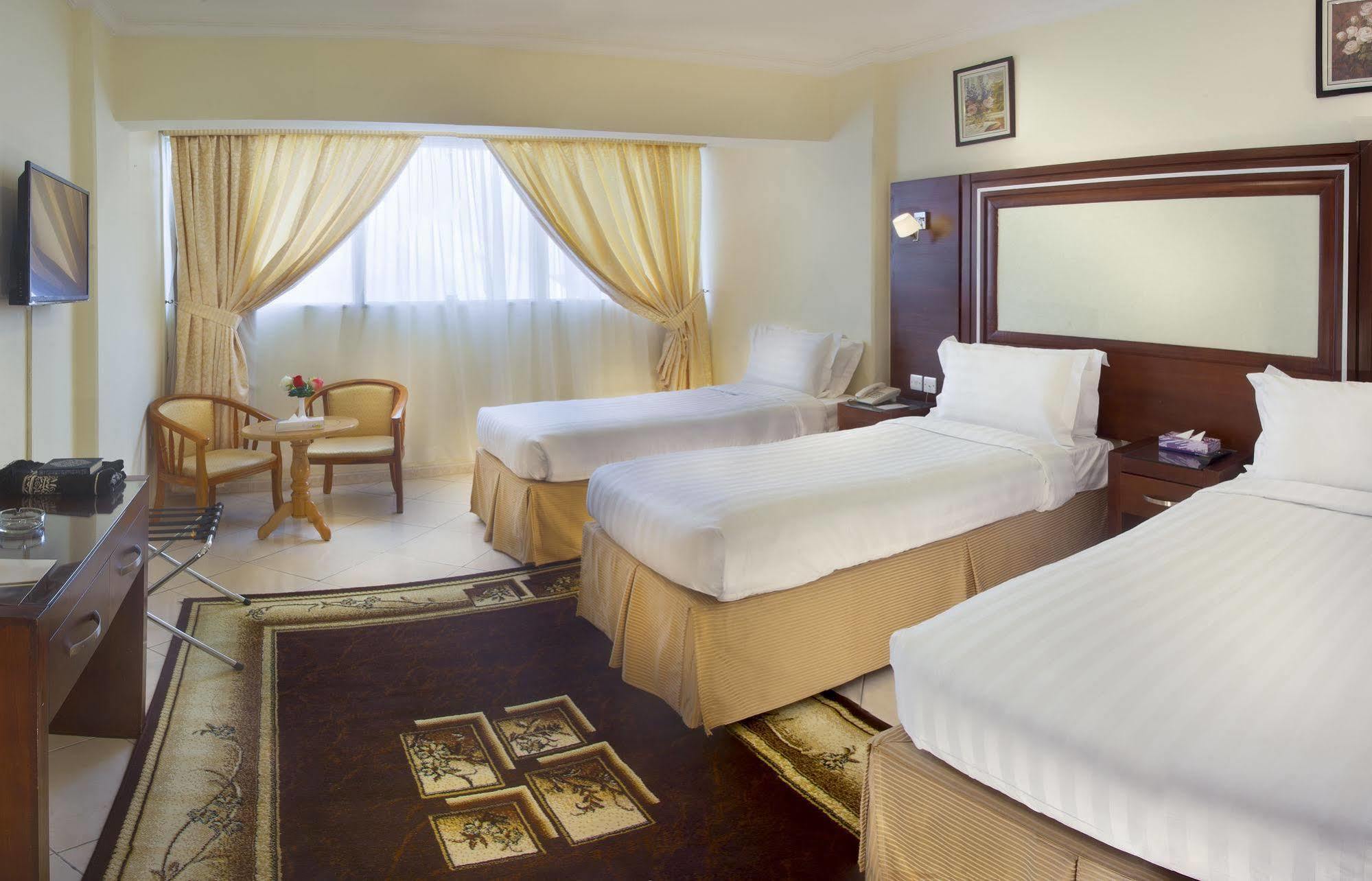 Concorde Makkah Hotel Mekka Eksteriør billede