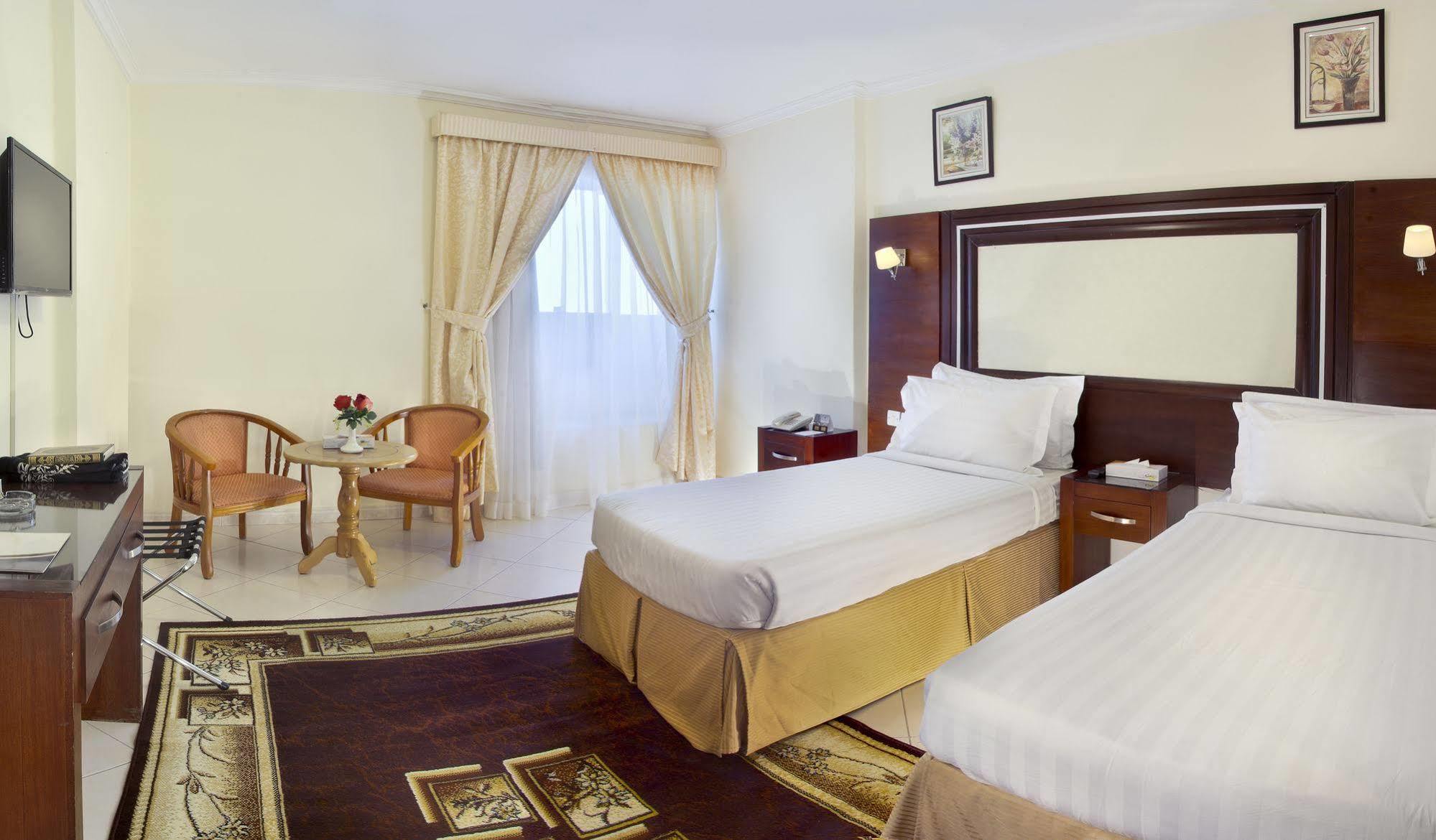 Concorde Makkah Hotel Mekka Eksteriør billede