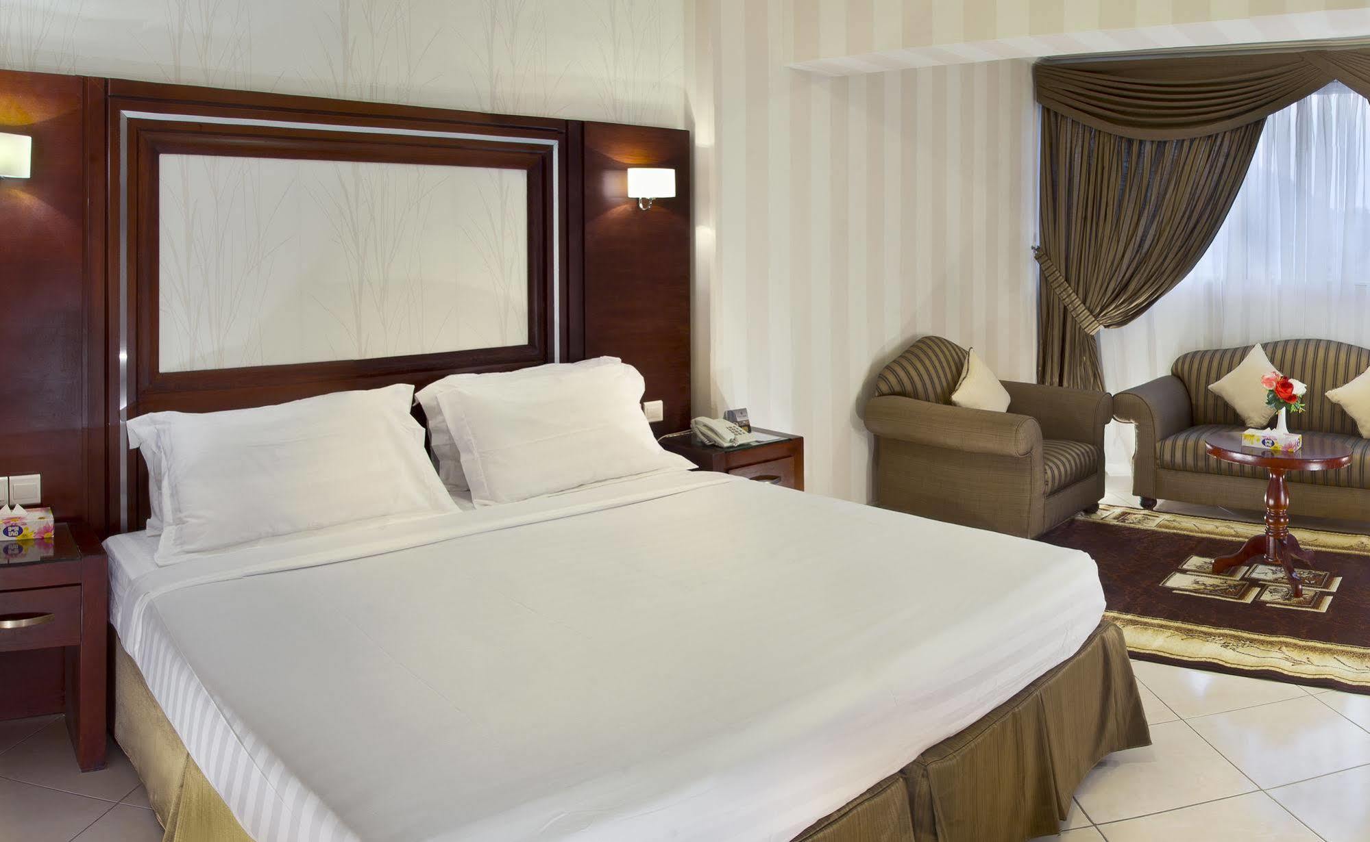 Concorde Makkah Hotel Mekka Eksteriør billede