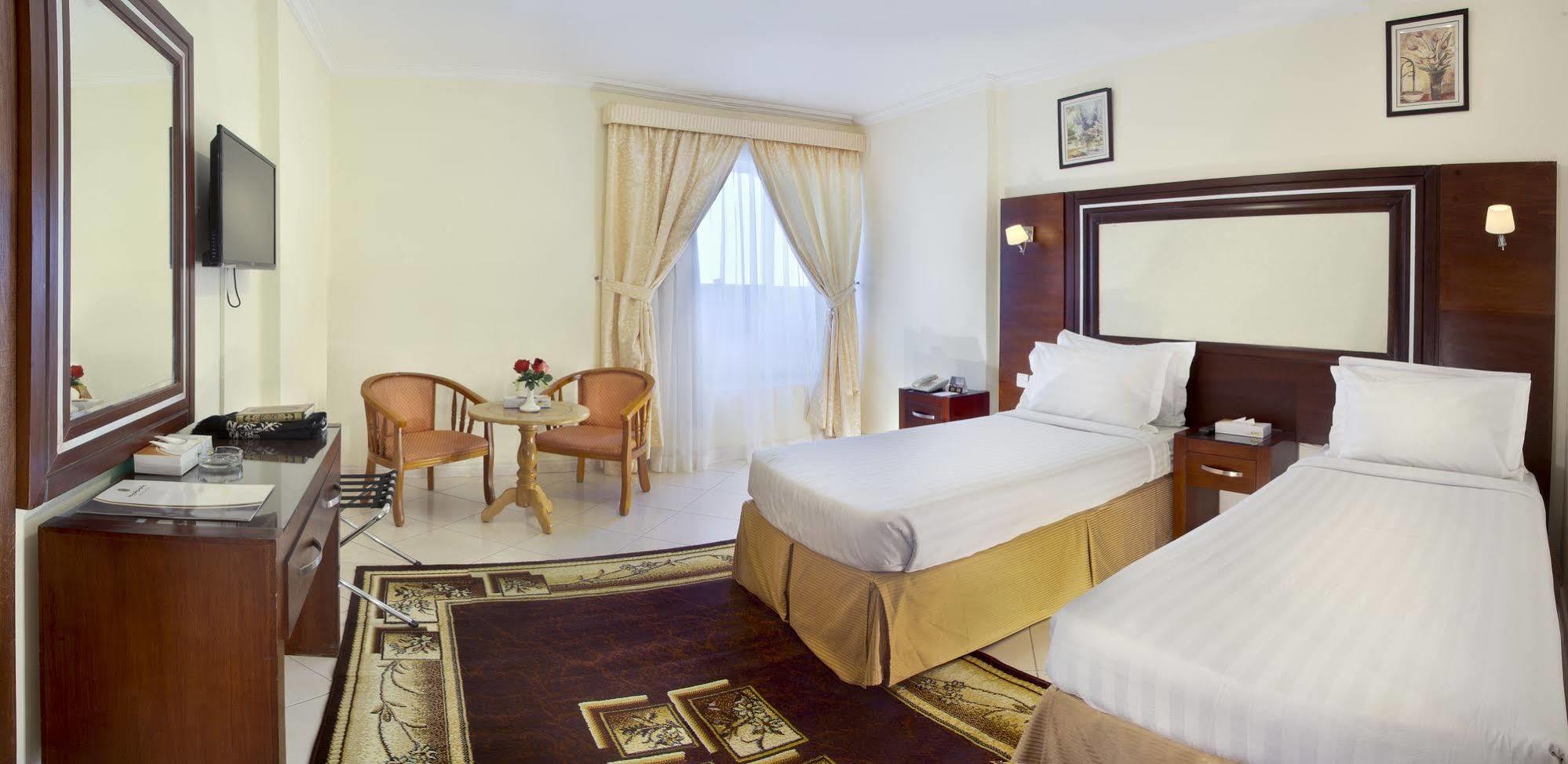 Concorde Makkah Hotel Mekka Eksteriør billede